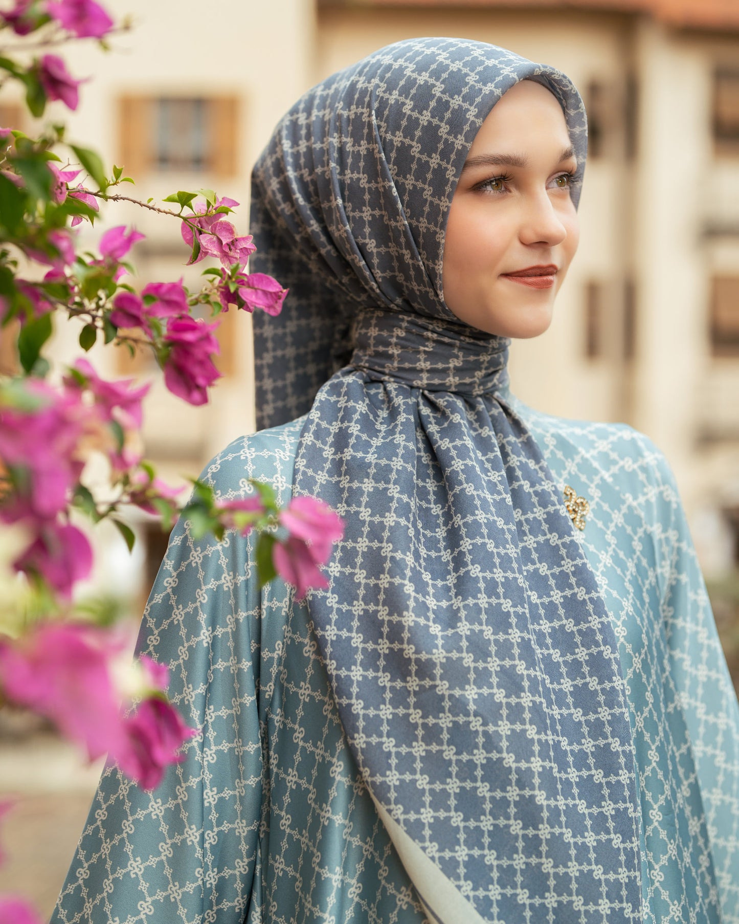 Serenite Scarf