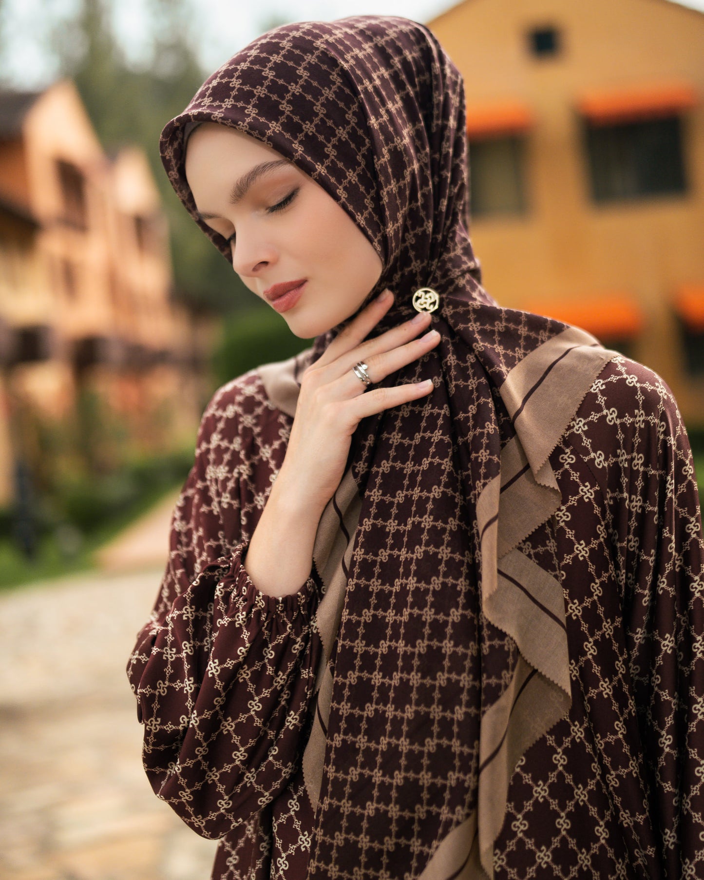 Serenite Scarf