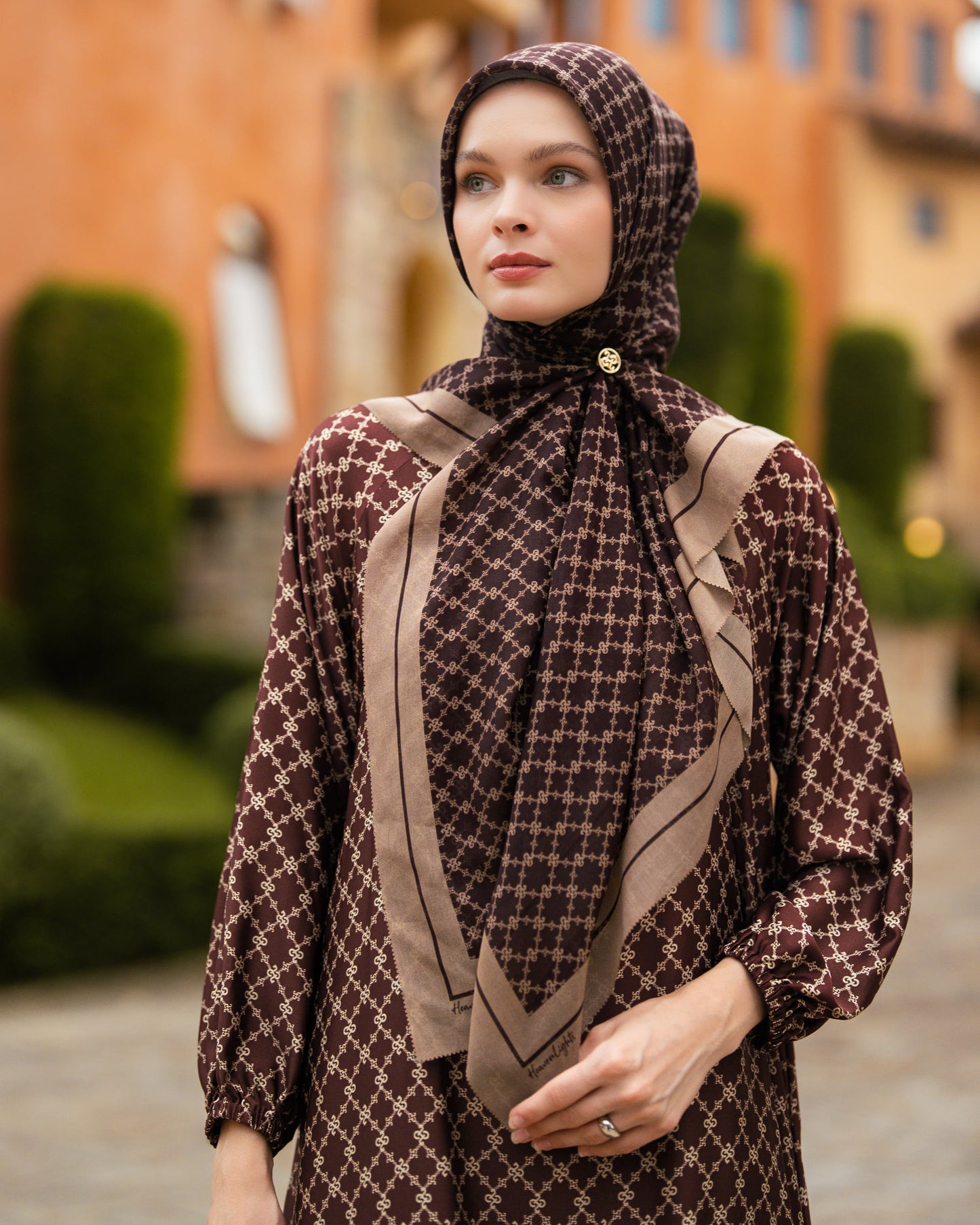 Serenite Scarf