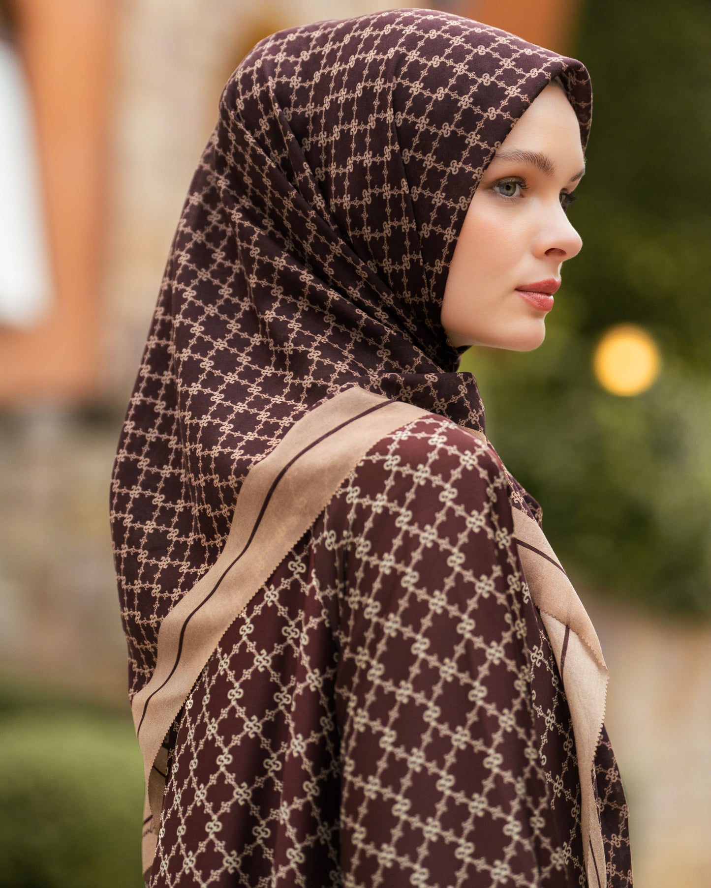 Serenite Scarf
