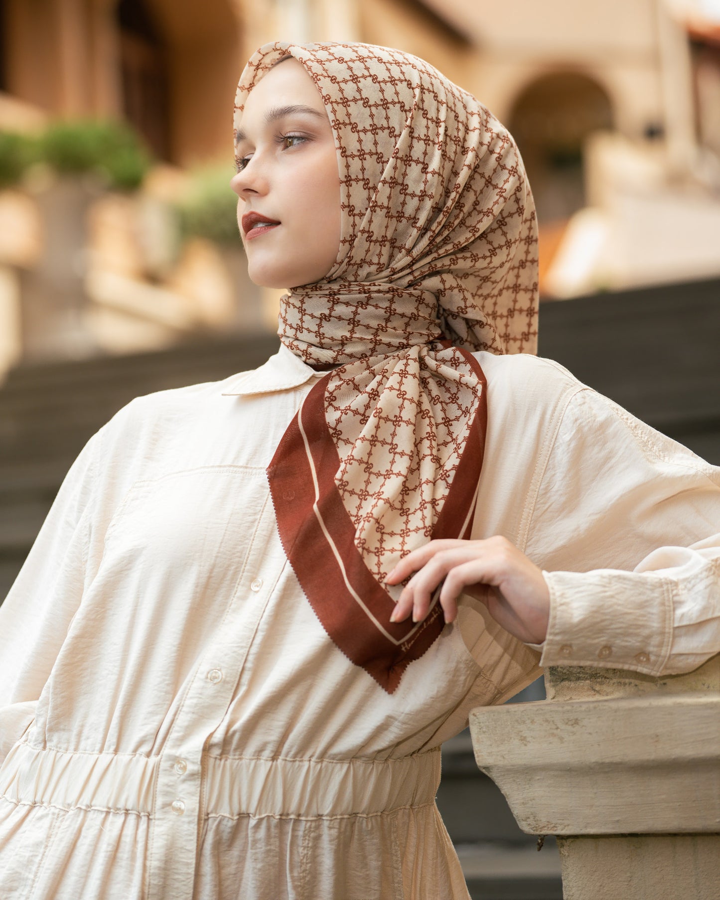 Serenite Scarf