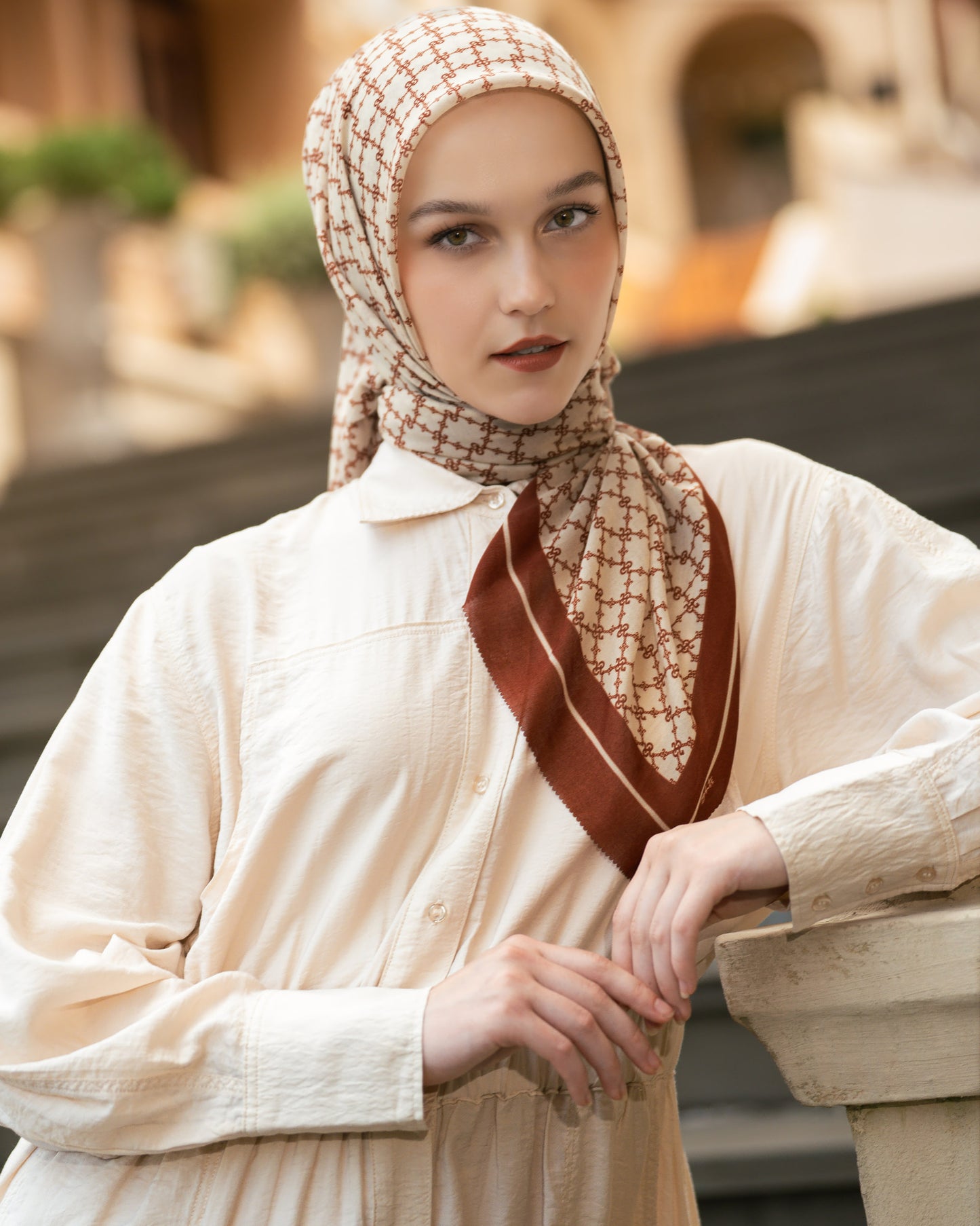Serenite Scarf