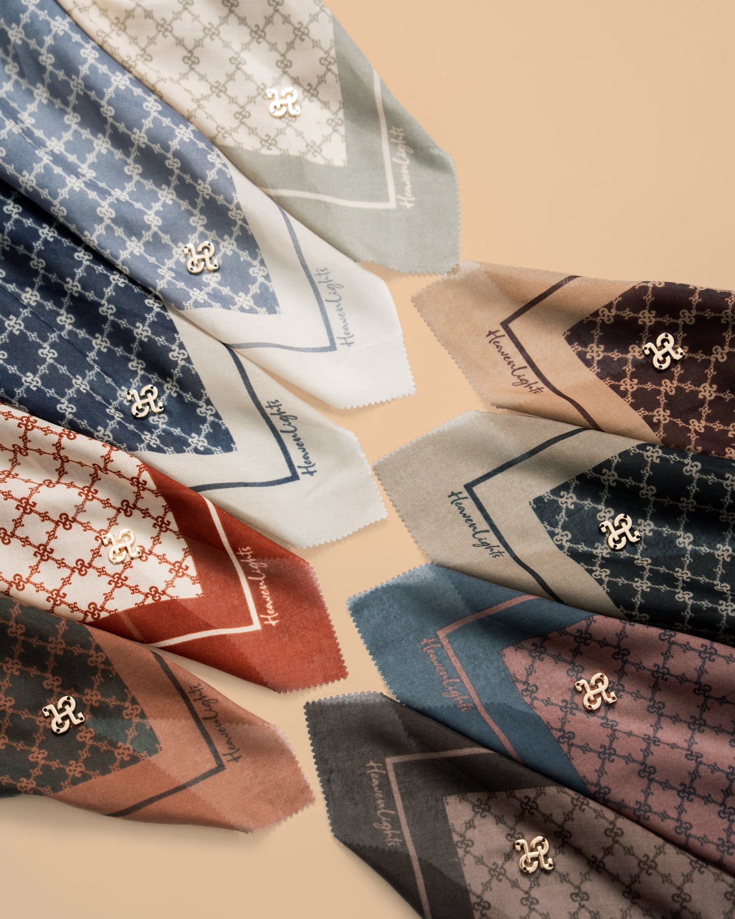 Serenite Scarf