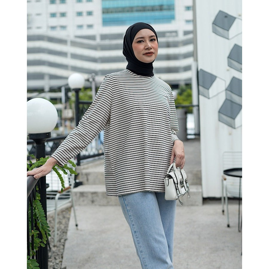 Addison Loose Blouse