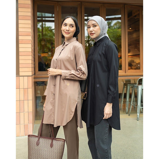 Evara Long Shirt
