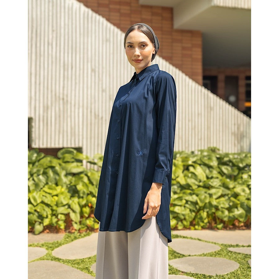 Evara Long Shirt