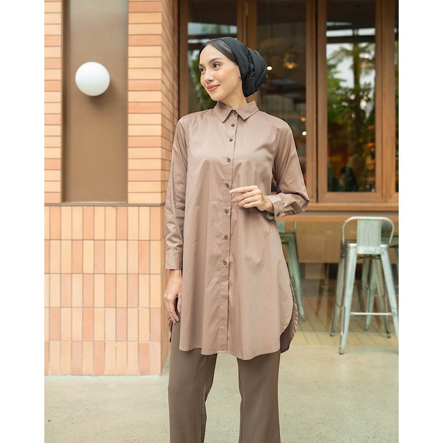 Evara Long Shirt
