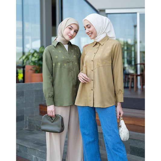 Nindy Blouse