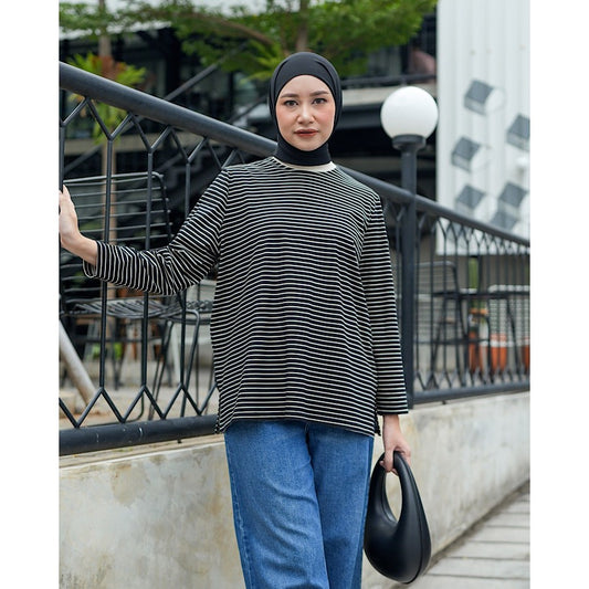 Addison Loose Blouse