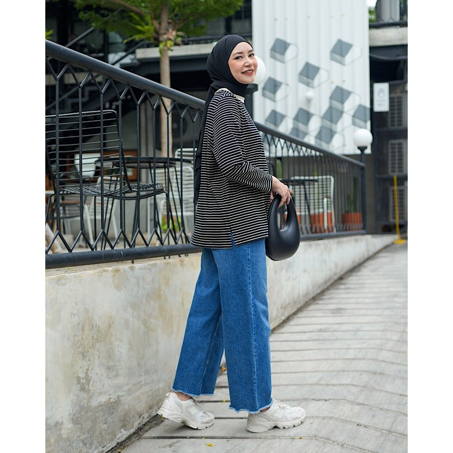 Addison Loose Blouse
