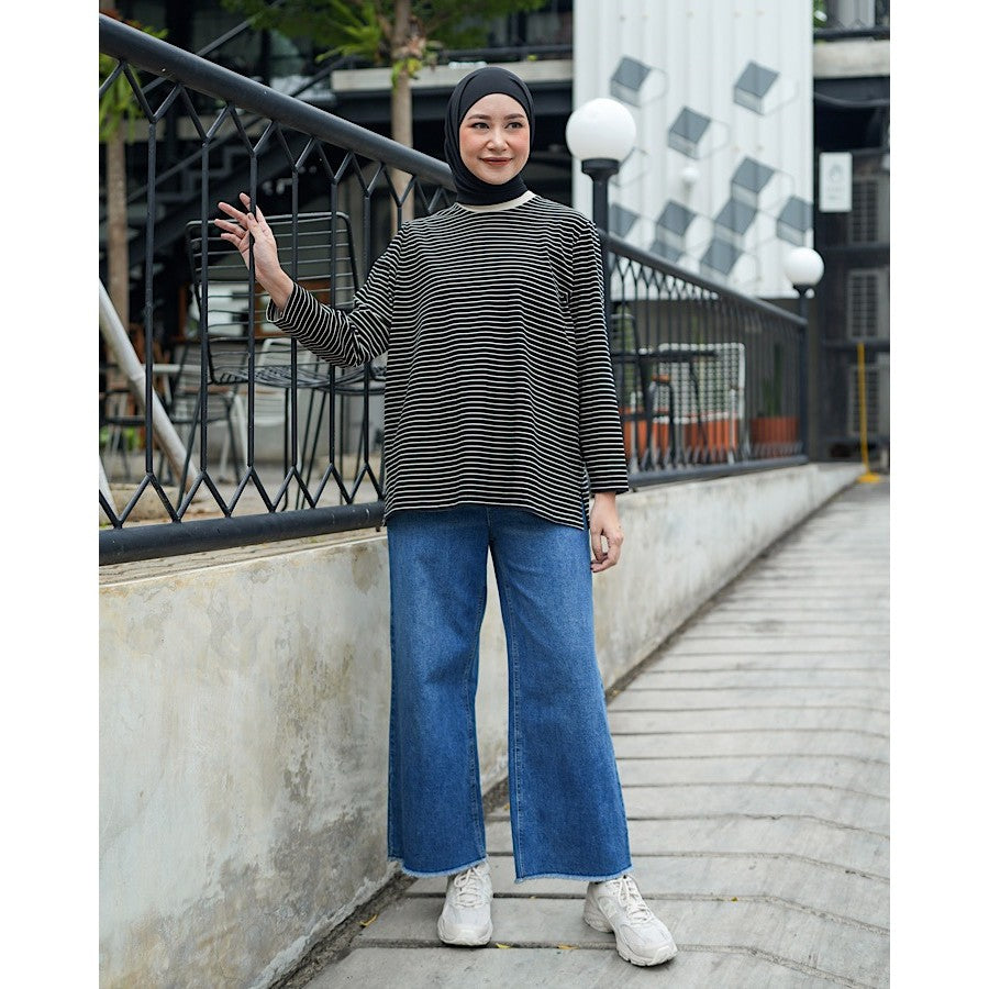 Addison Loose Blouse