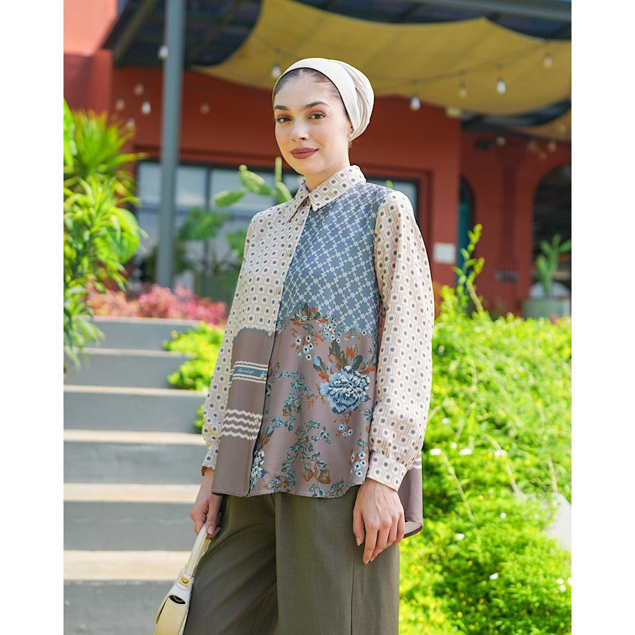Raheema Blouse