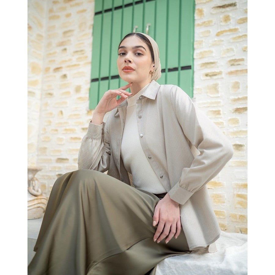 Noela Basic Shirt