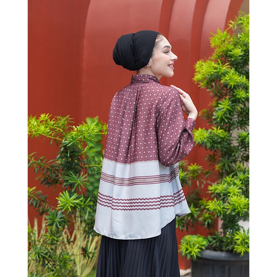 Raheema Blouse