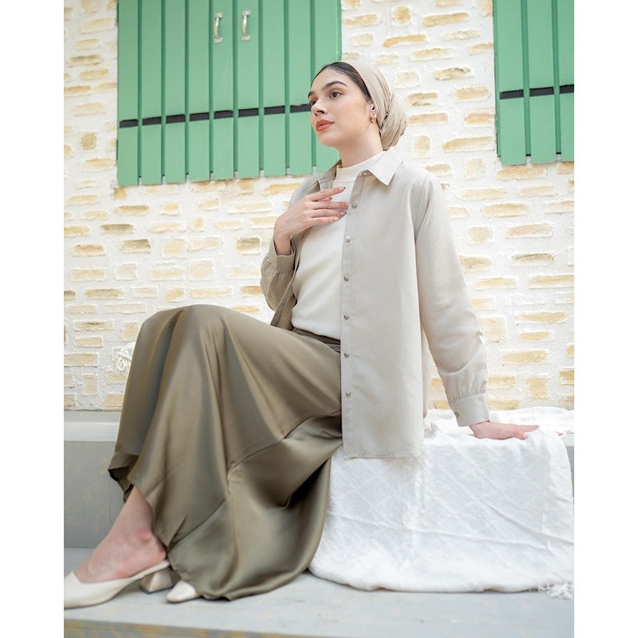 Noela Basic Shirt