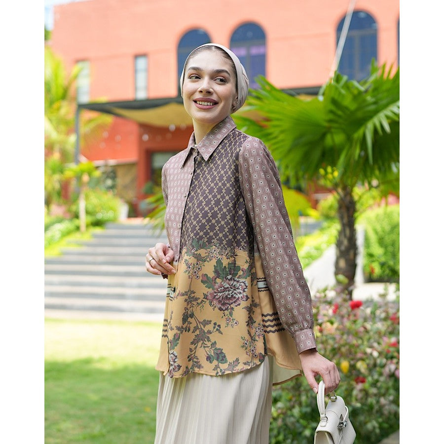 Raheema Blouse