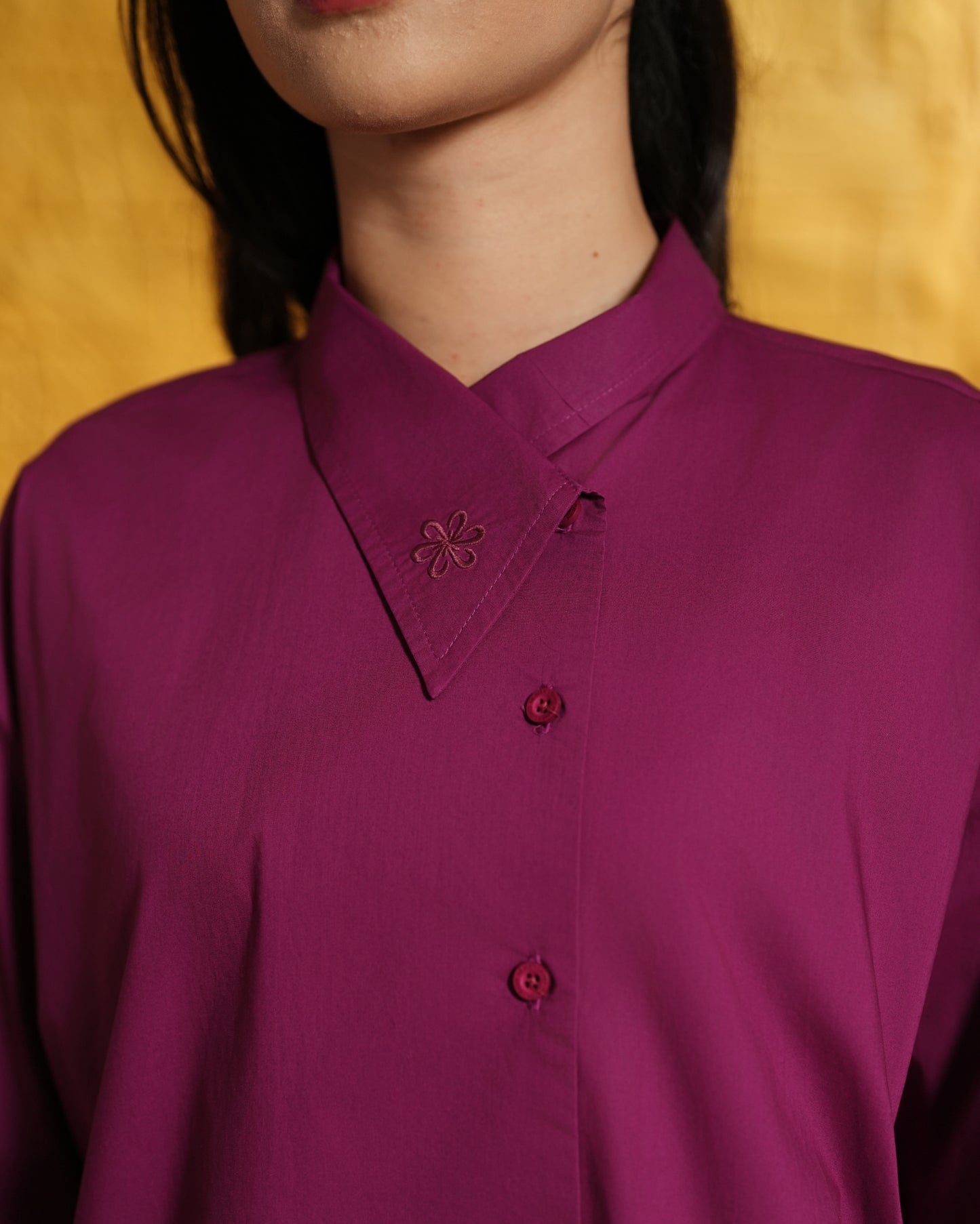 Calla Shirt by HL Lume