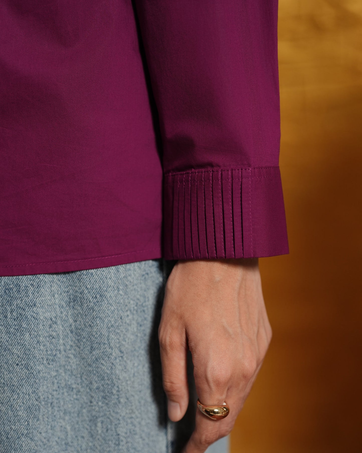 Calla Shirt by HL Lume