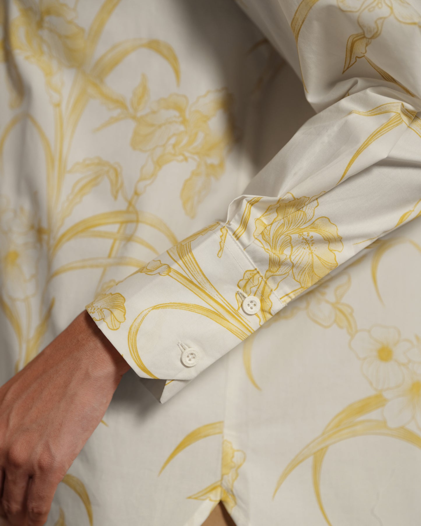 Calla Flower Shirt by HL Lume