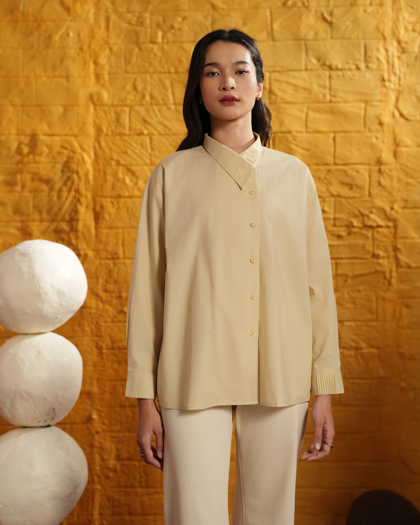 Calla Shirt by HL Lume