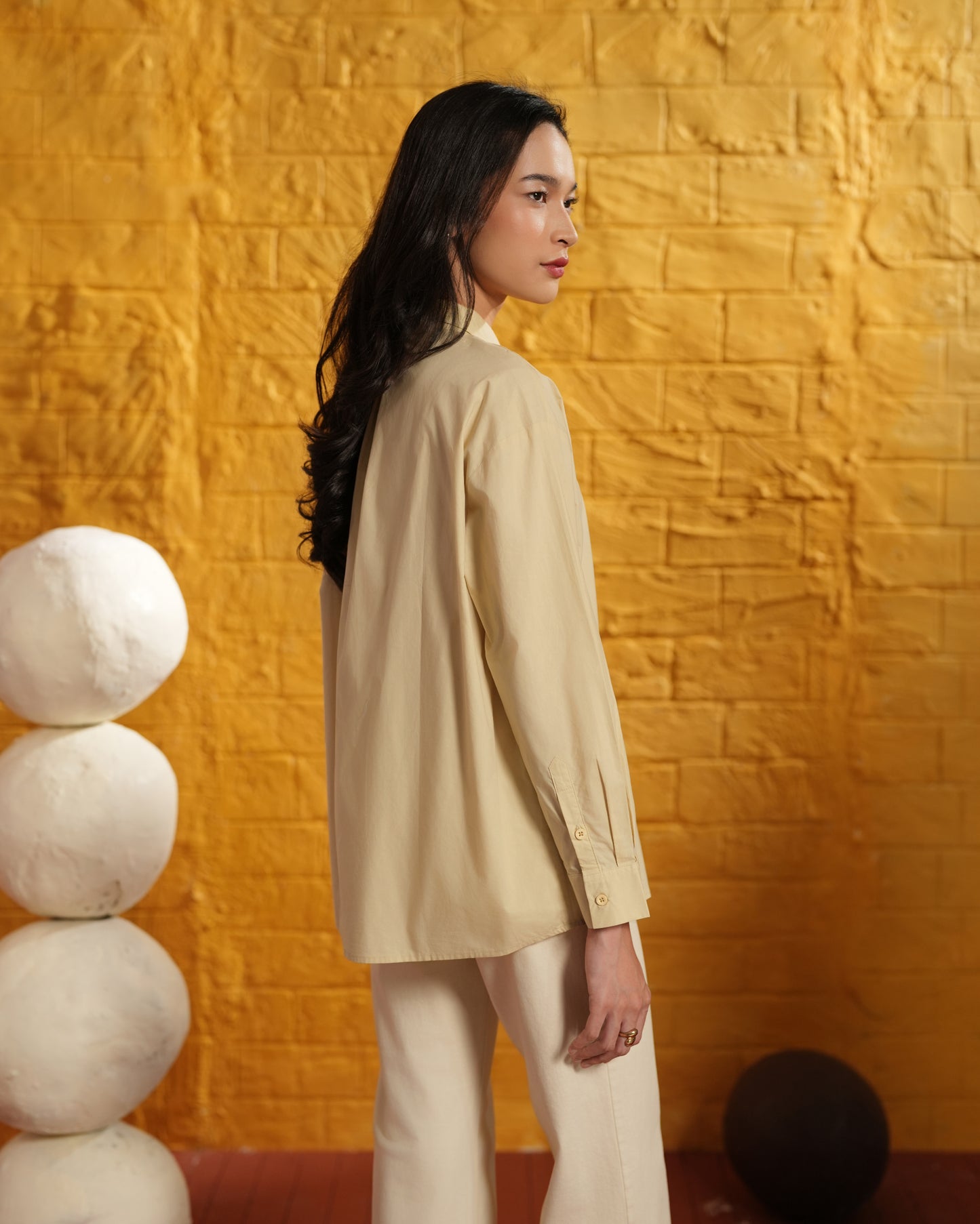 Calla Shirt by HL Lume