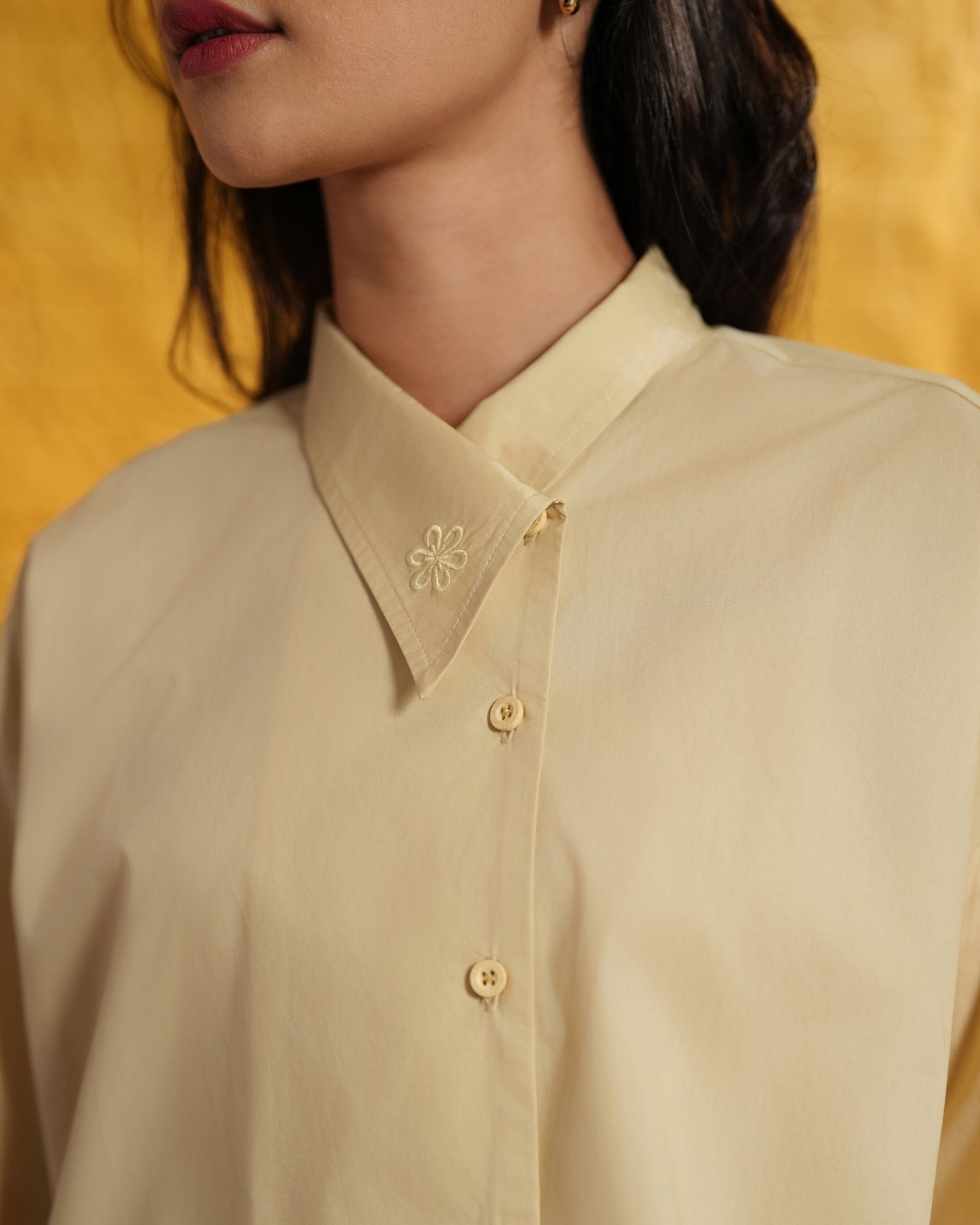 Calla Shirt by HL Lume