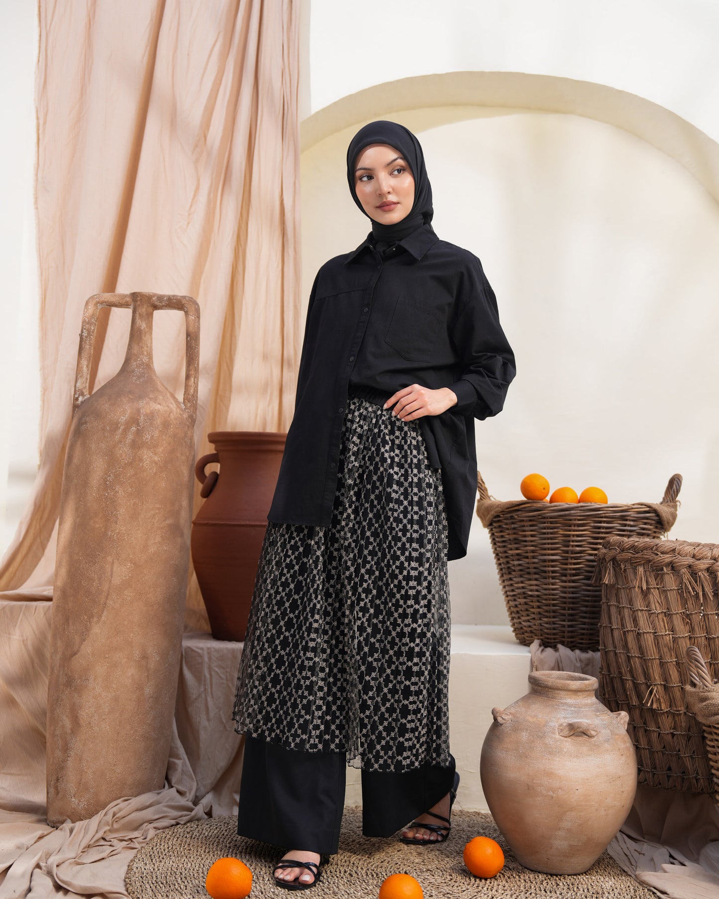 Veyra Skirt