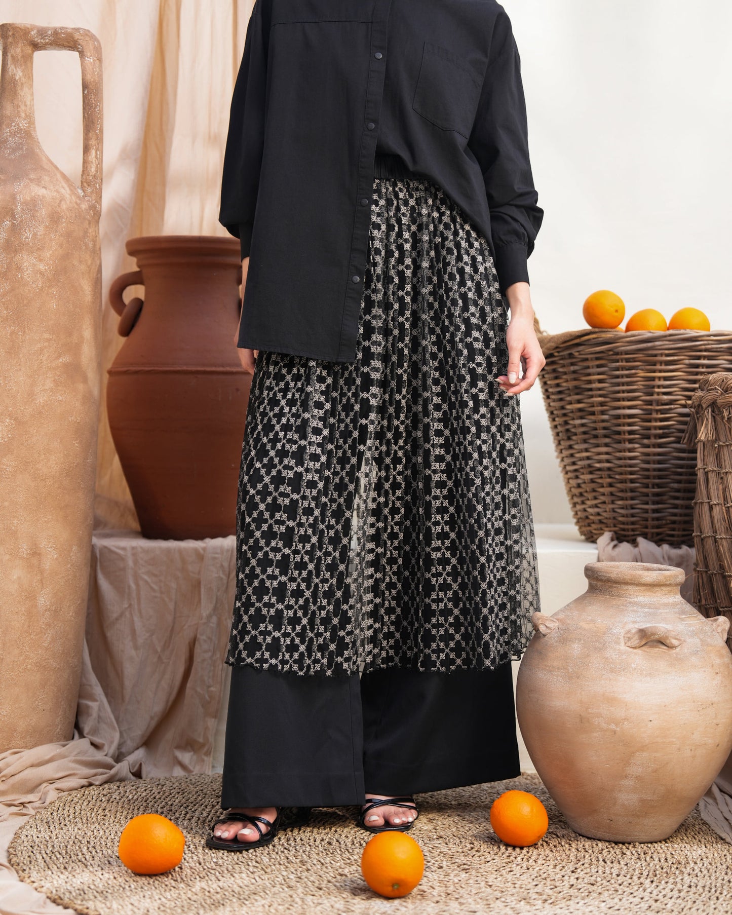 Veyra Skirt