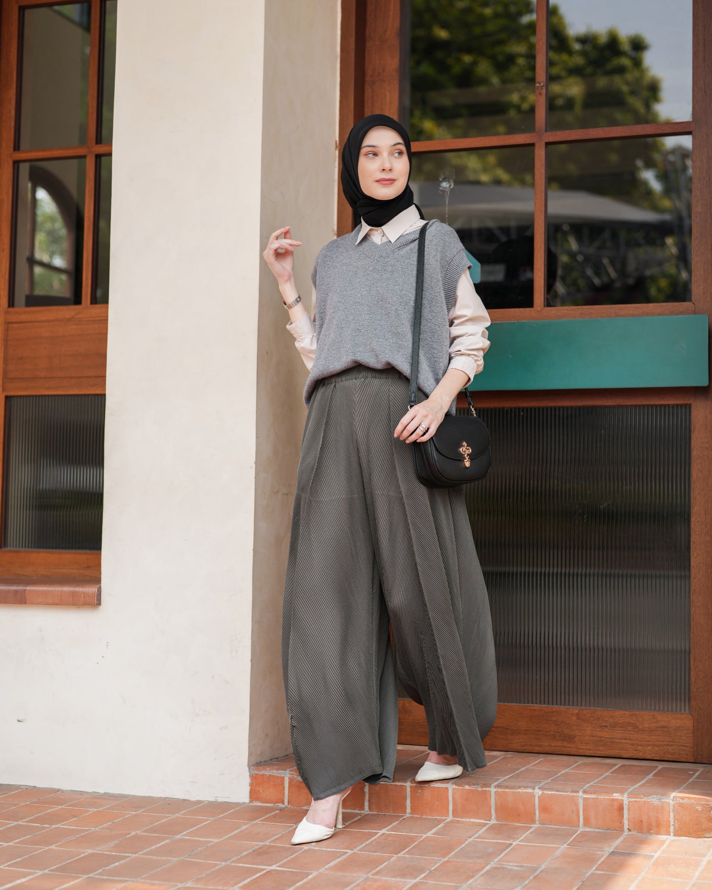 Riley Culottes