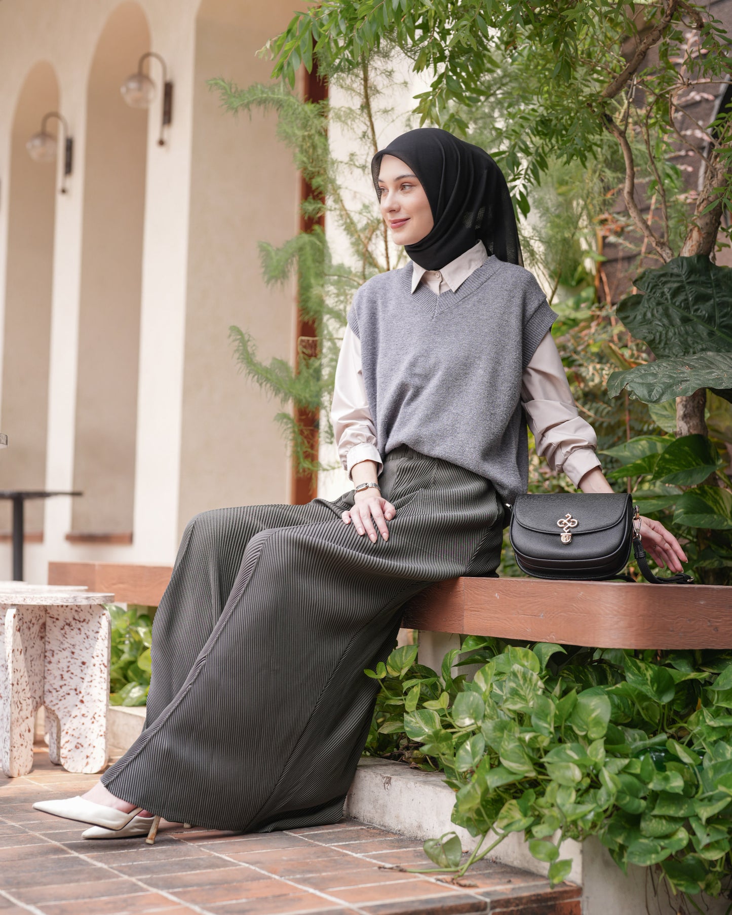 Riley Culottes