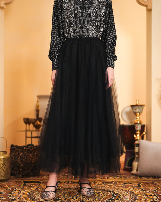 Azalea Tulle Skirt