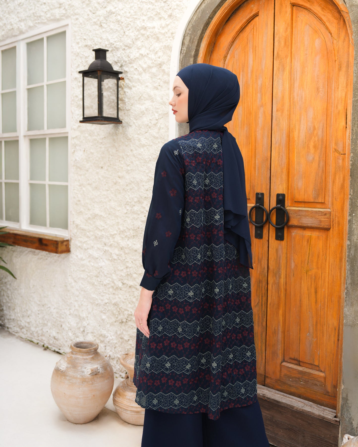 Najma Tunic