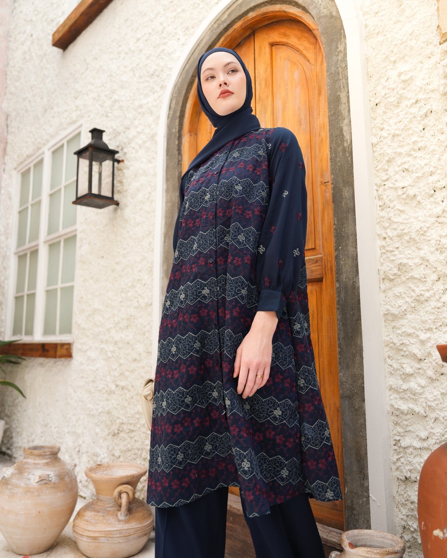 Najma Tunic