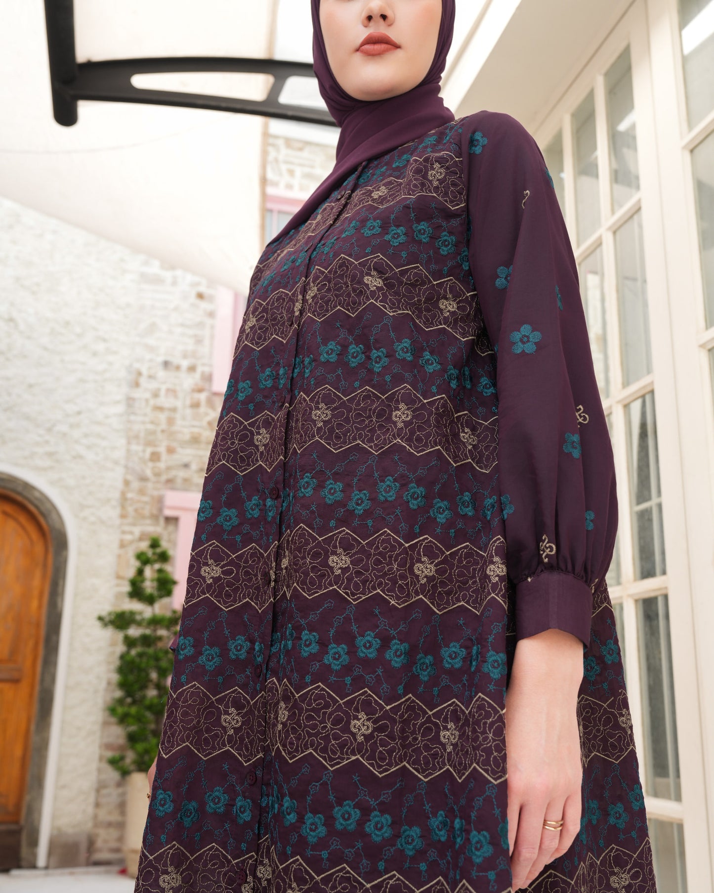 Najma Tunic