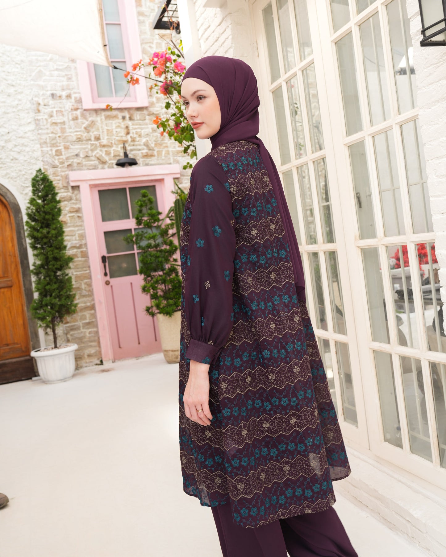 Najma Tunic