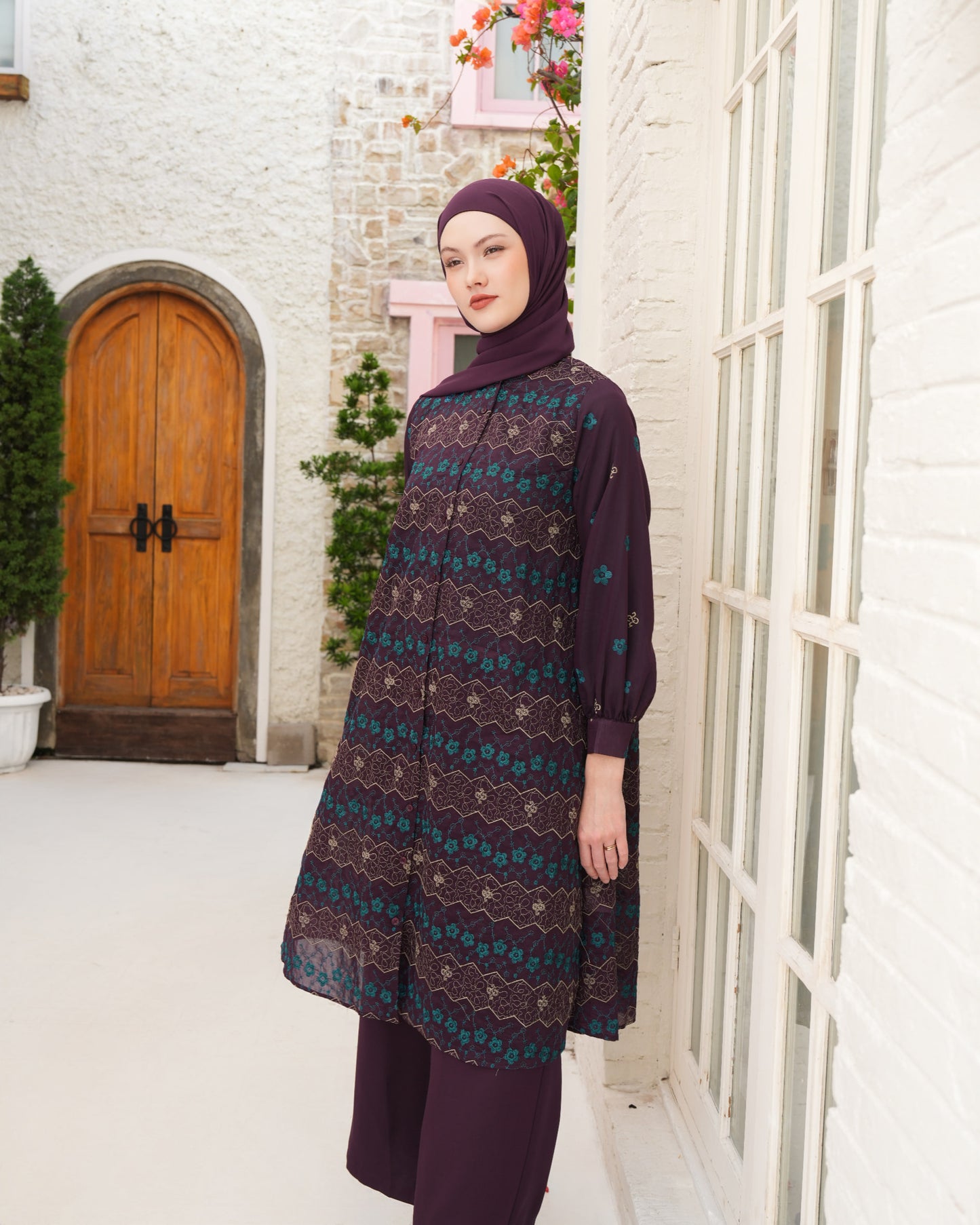 Najma Tunic