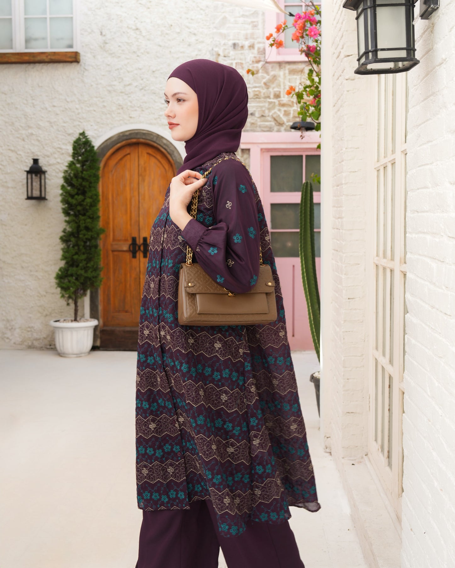 Najma Tunic