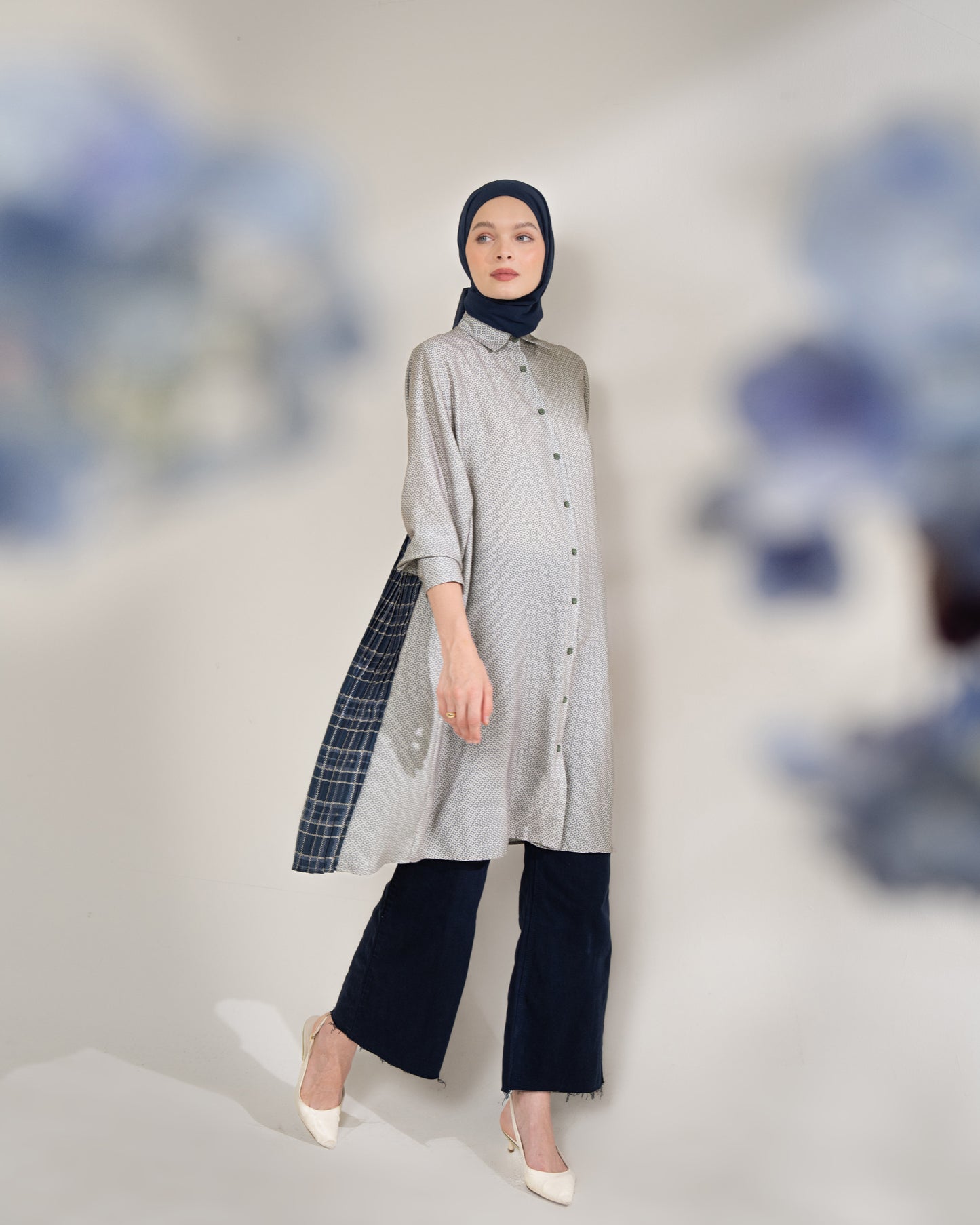 Floren Long Shirt