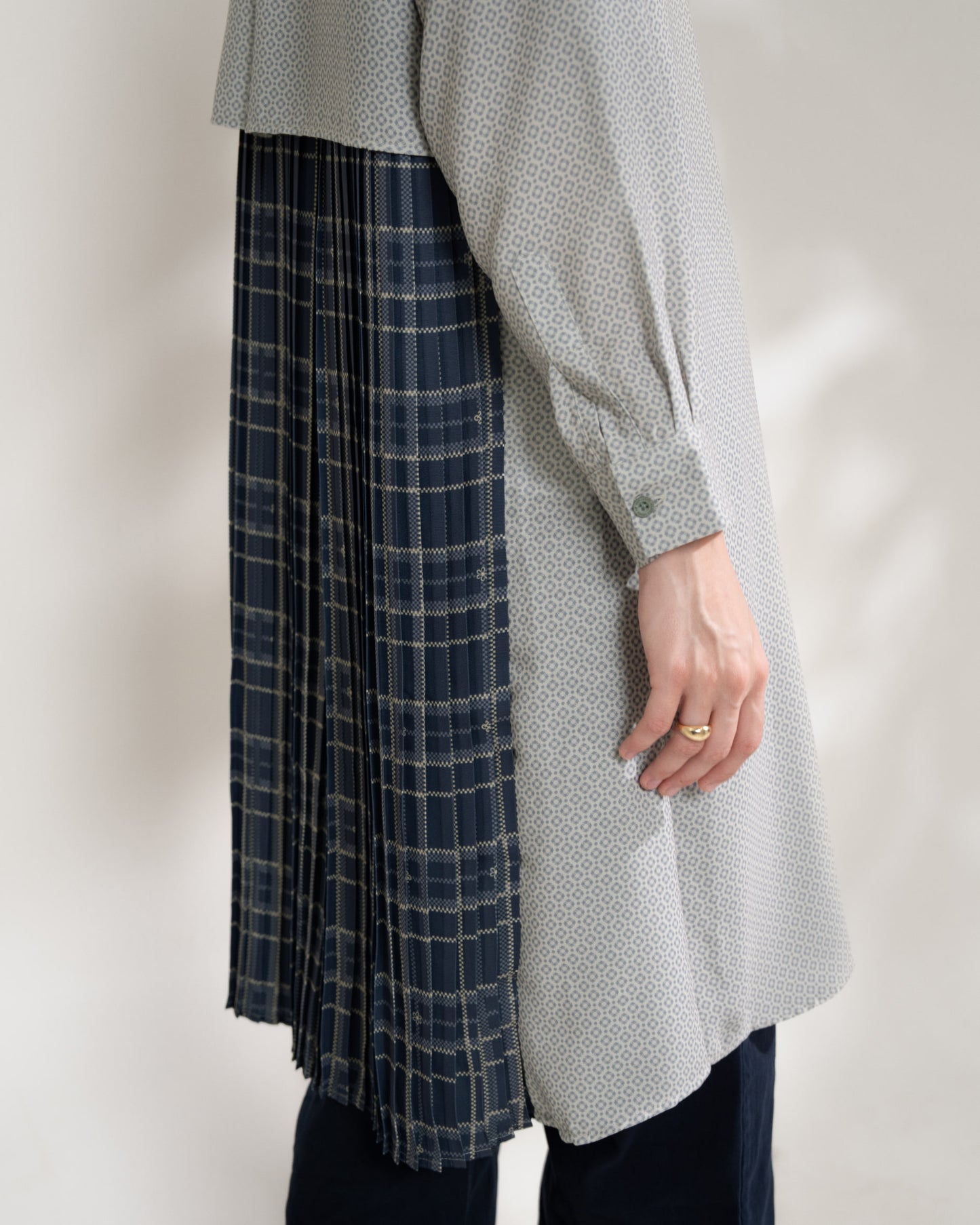 Floren Long Shirt