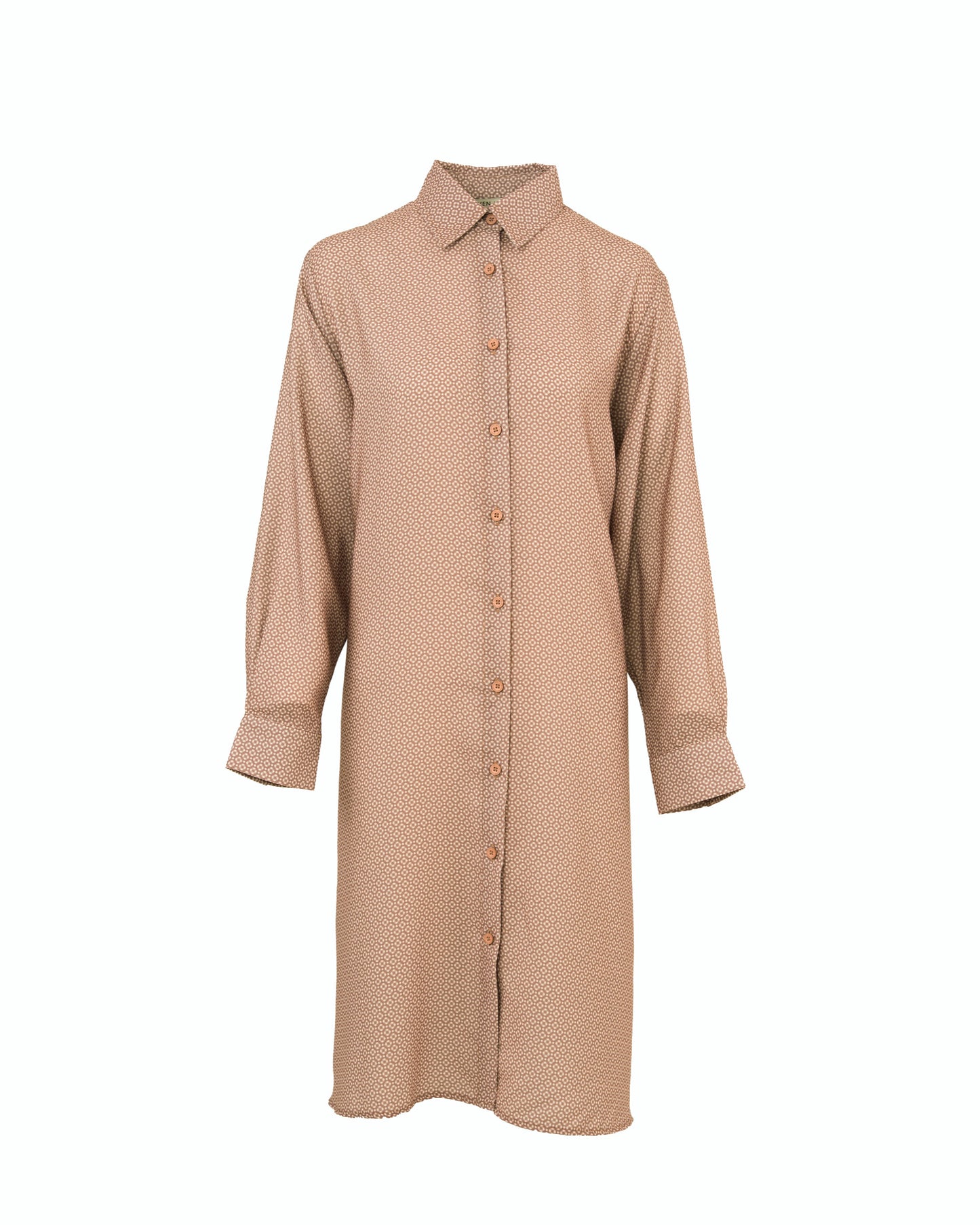 Floren Long Shirt