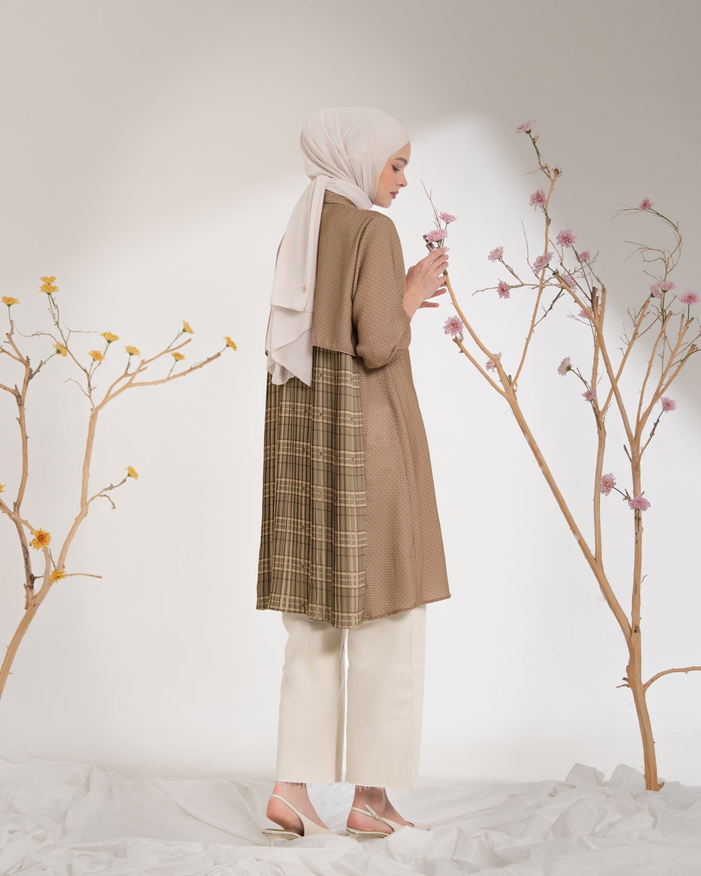 Floren Long Shirt