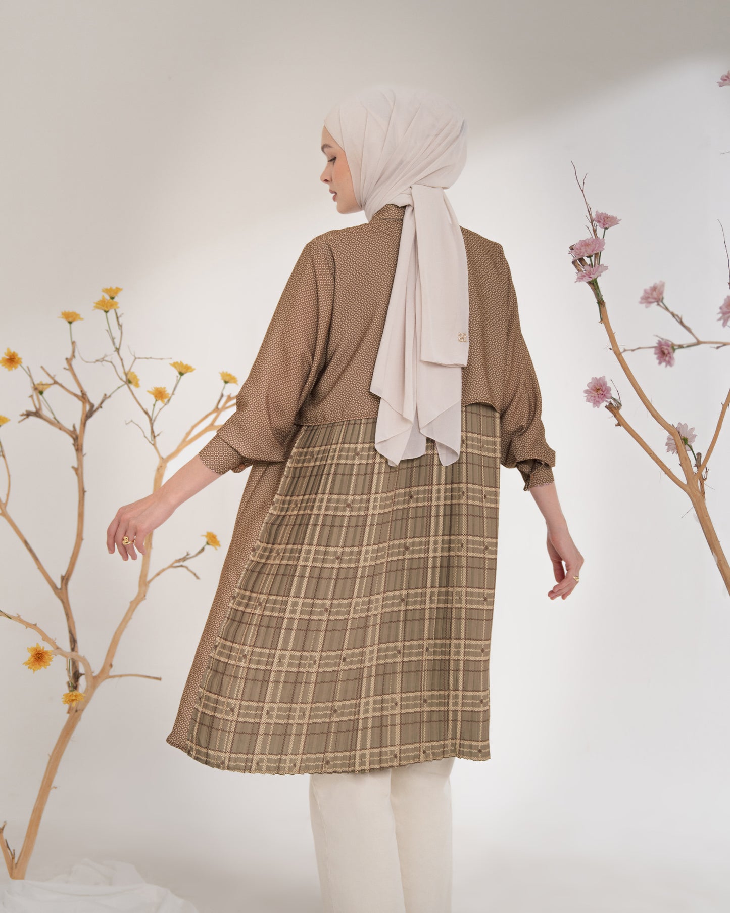 Floren Long Shirt