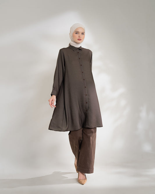 Floren Long Shirt