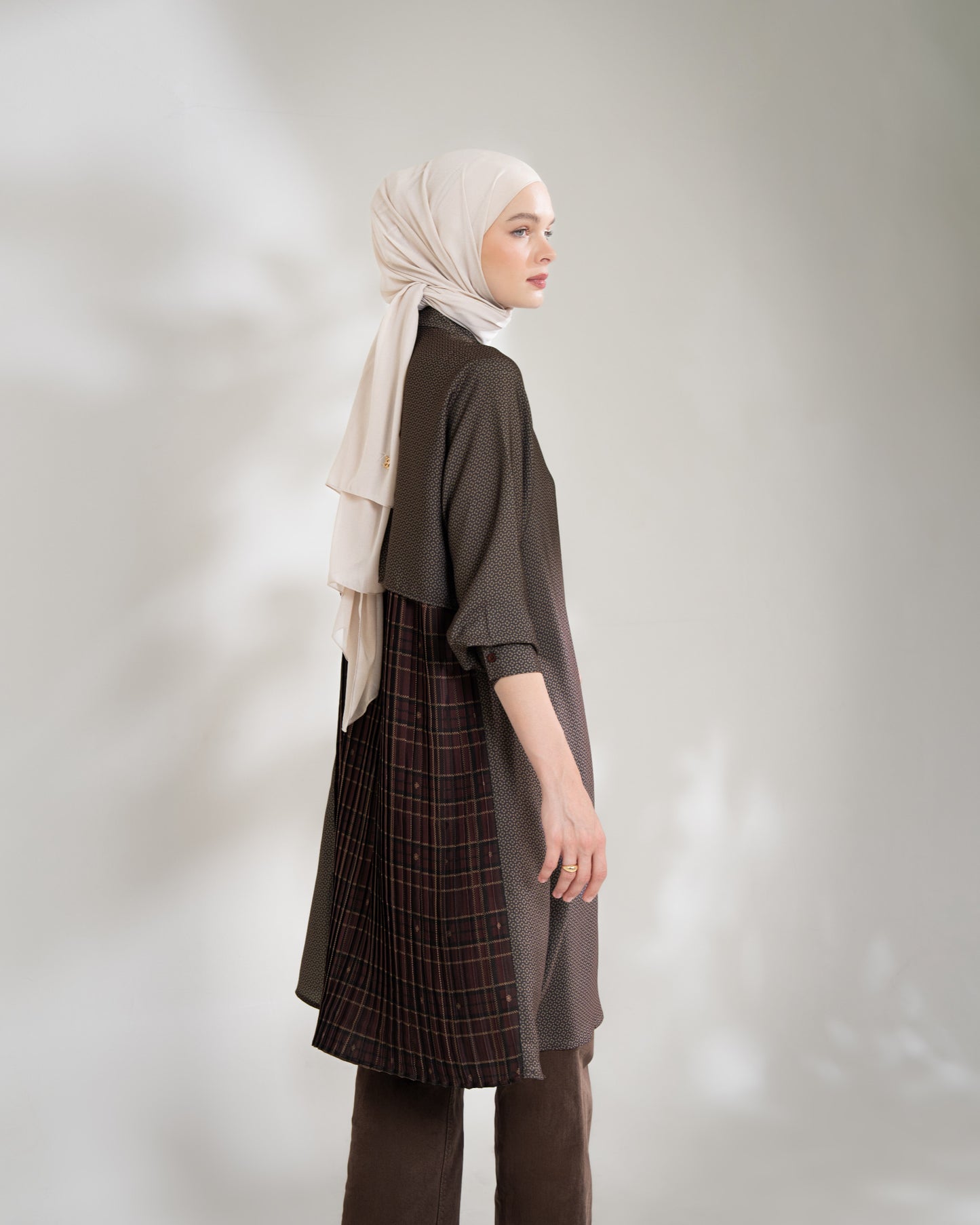 Floren Long Shirt