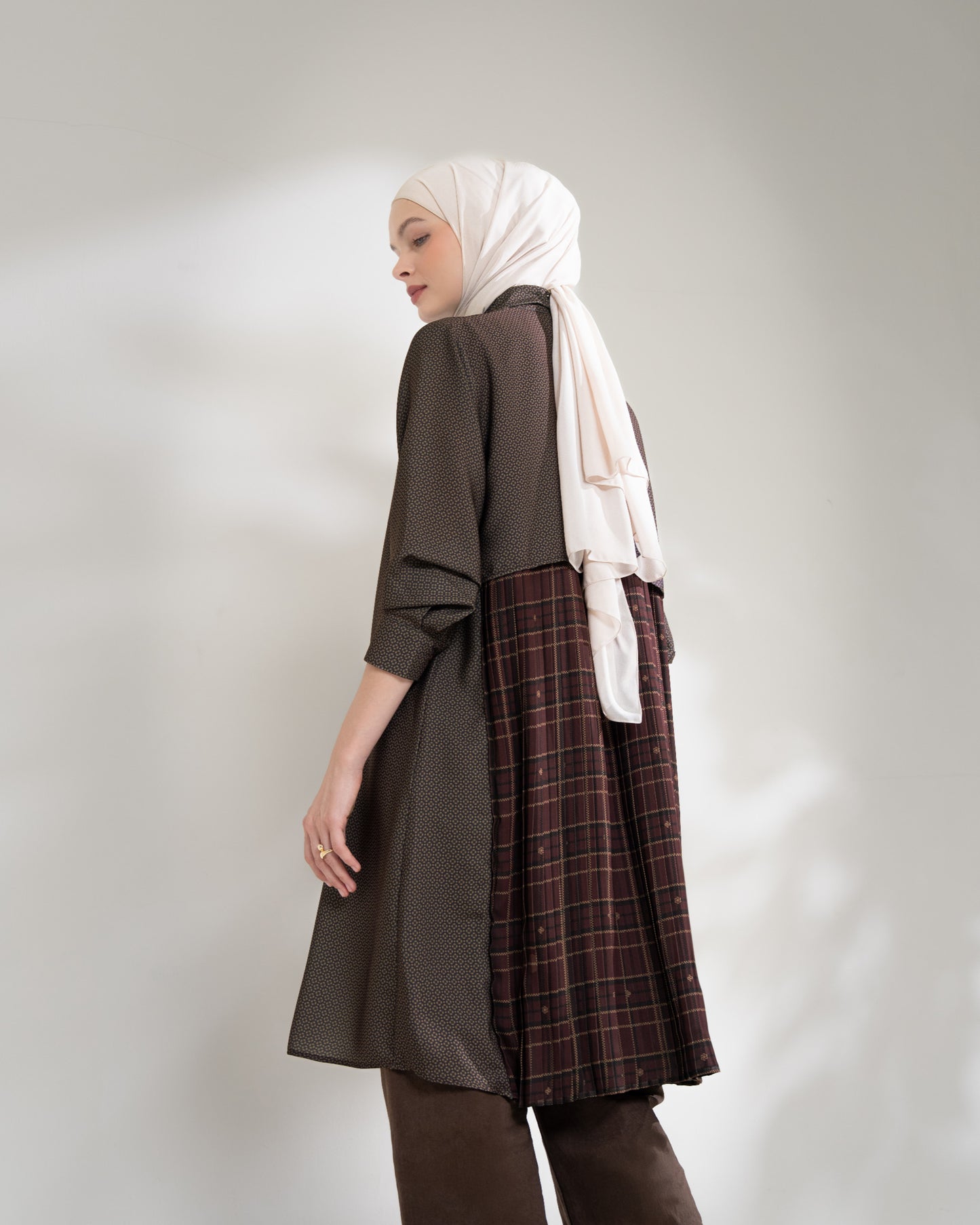 Floren Long Shirt