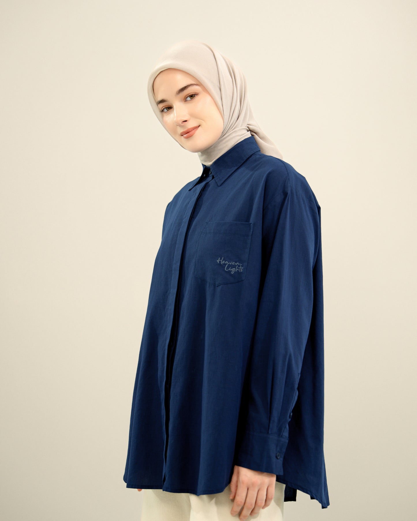 Edria Wrap Shirt