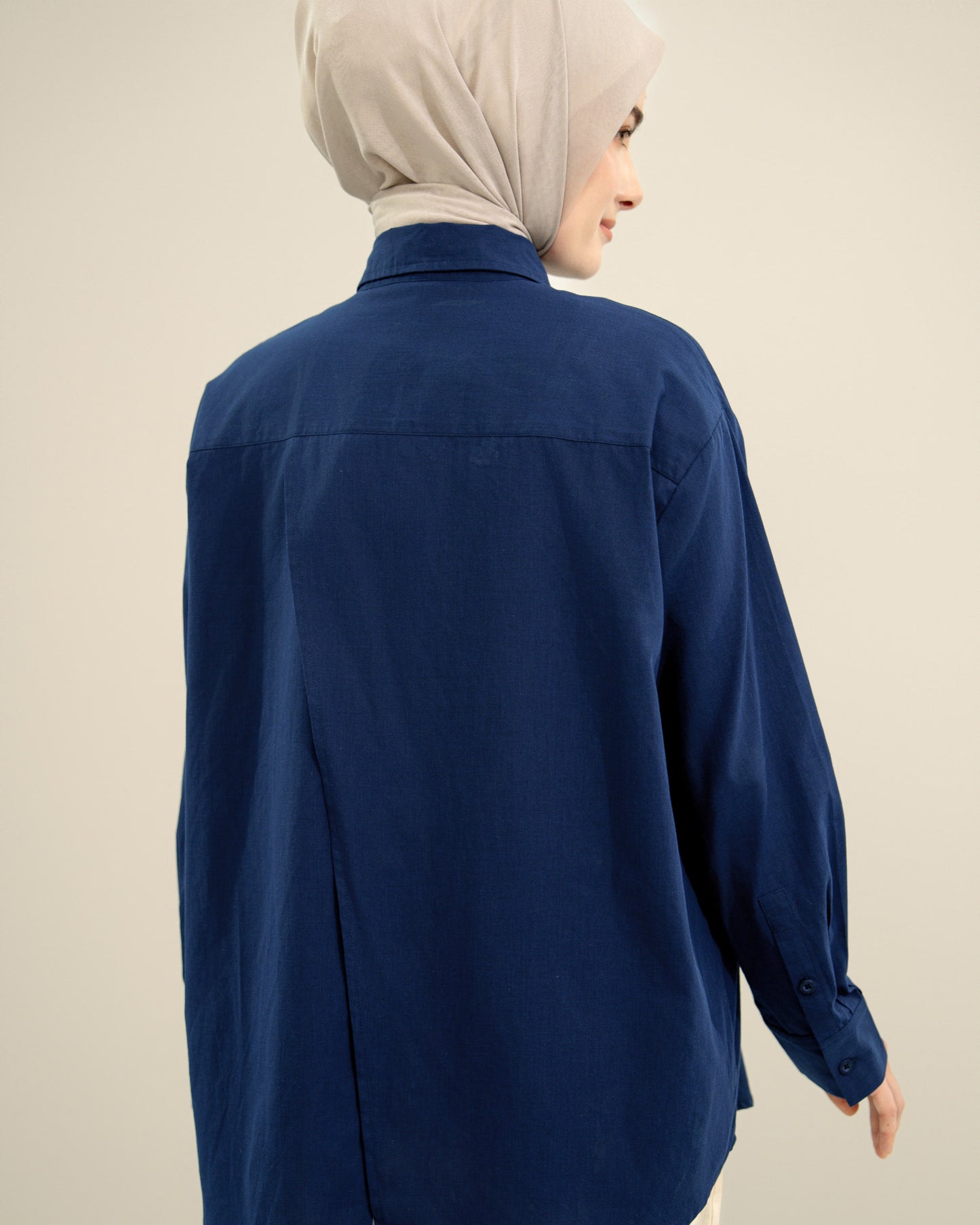 Edria Wrap Shirt